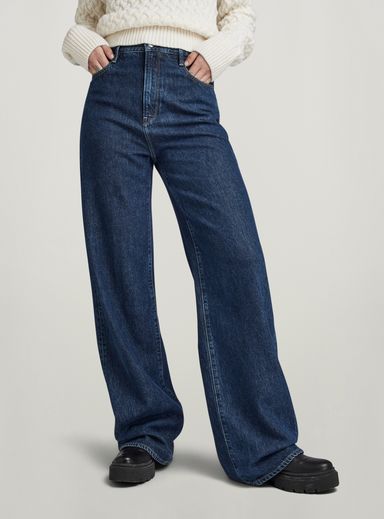 Loose Women's Jeans | Baggy & Boyfriend Jeans | G-Star RAW®